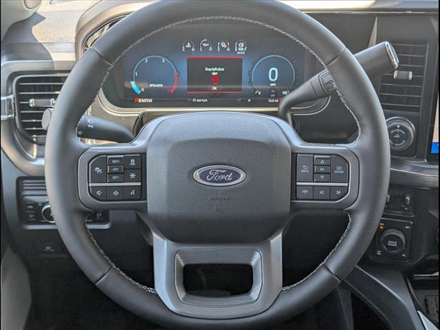 2025 Ford F-250 Super Duty Lariat