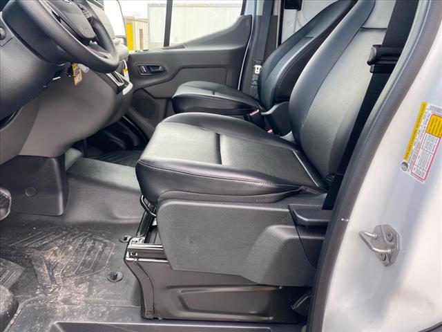 2025 Ford Transit 250
