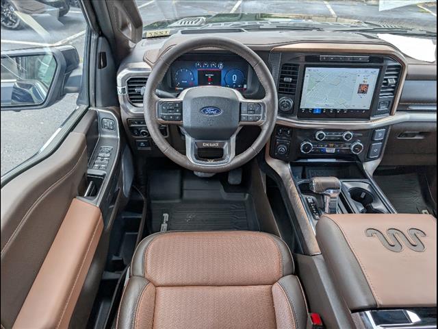 2024 Ford F-150 King Ranch