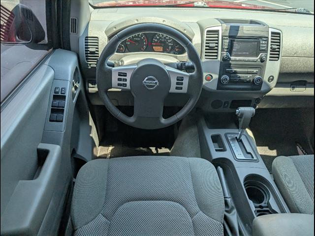 2018 Nissan Frontier SV