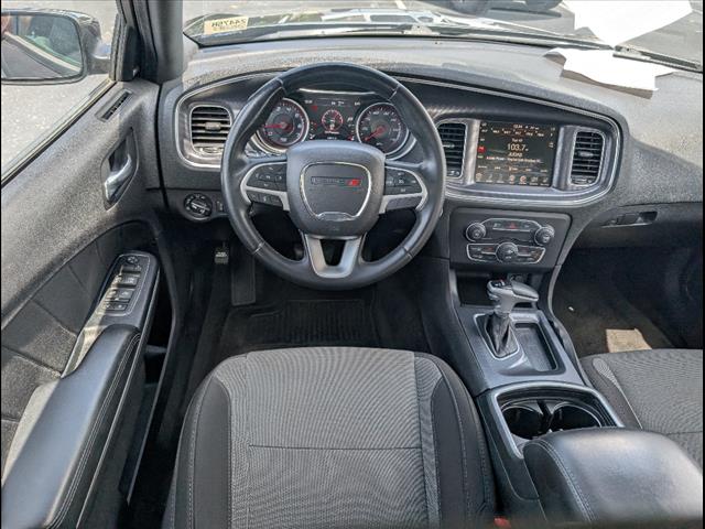 2015 Dodge Charger SXT