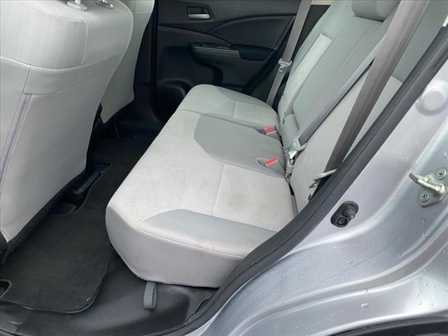 2016 Honda CR-V LX