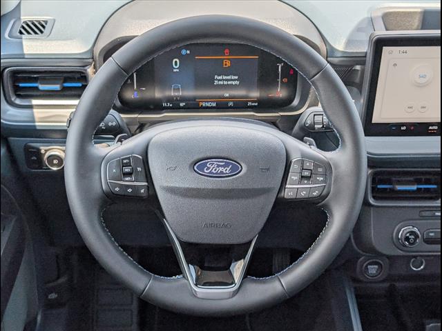 2025 Ford Maverick Lobo