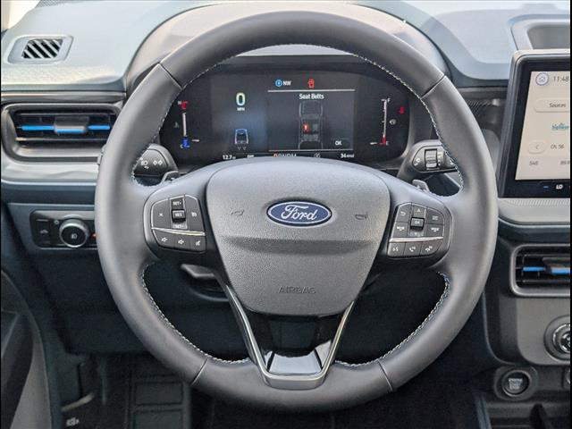 2025 Ford Maverick Lobo