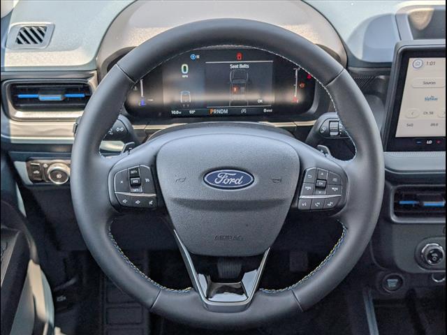 2025 Ford Maverick Lobo