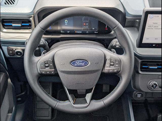 2025 Ford Maverick Lobo