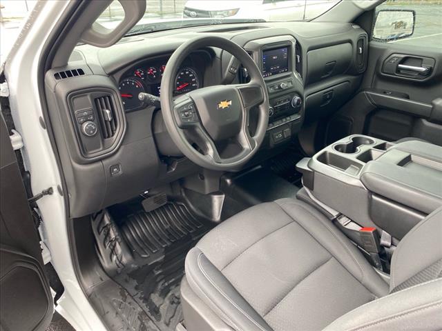 2024 Chevrolet Silverado 1500 Work Truck