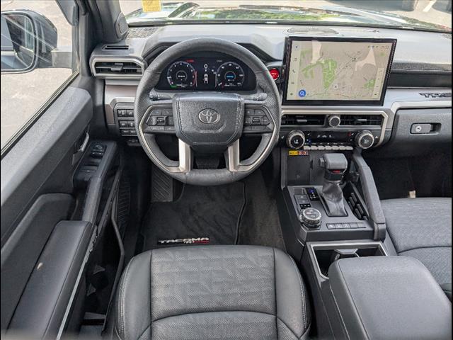 2024 Toyota Tacoma TRD Off-Road HV