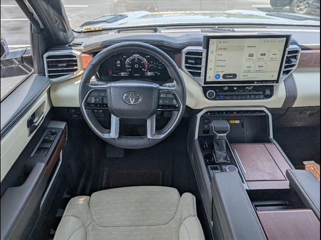 2024 Toyota Tundra 1794 Edition HV