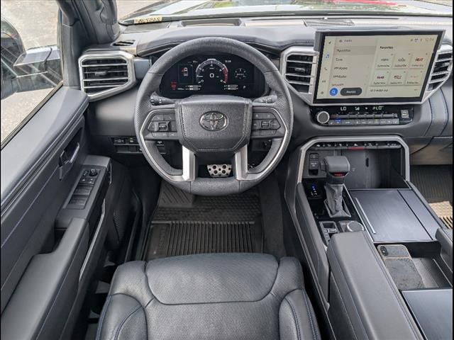 2025 Toyota Tundra Platinum