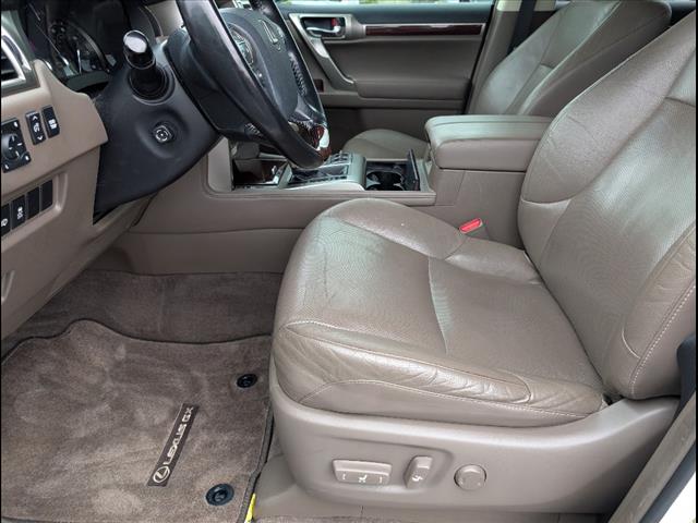 2018 Lexus GX 460 Base