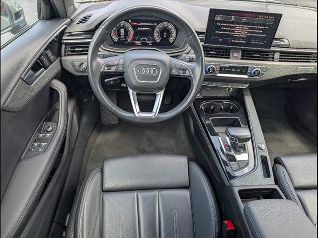 2023 Audi A4 quattro S line Prem Plus 45 TFSI