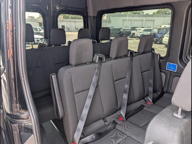 2019 Mercedes-Benz Sprinter 2500