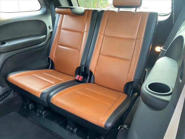 2018 Dodge Durango Citadel