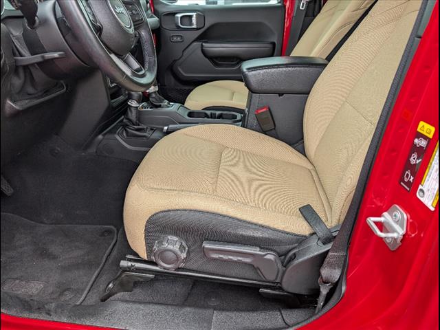 2020 Jeep Gladiator Sport S