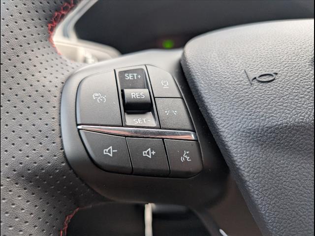 2025 Ford Escape Hybrid ST-Line
