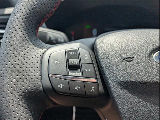 2025 Ford Escape Hybrid ST-Line
