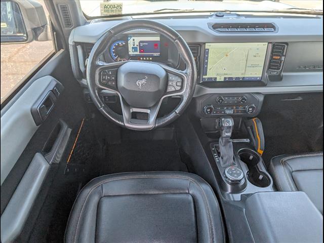 2021 Ford Bronco Badlands Advanced