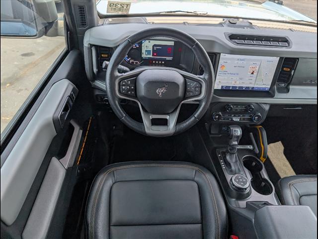 2023 Ford Bronco Badlands Advanced