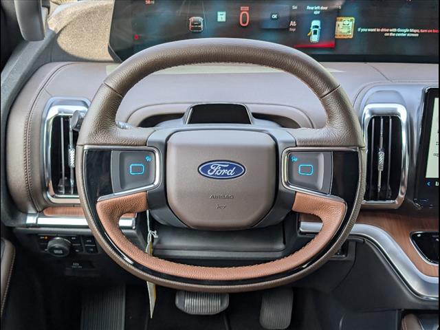 2025 Ford Expedition King Ranch