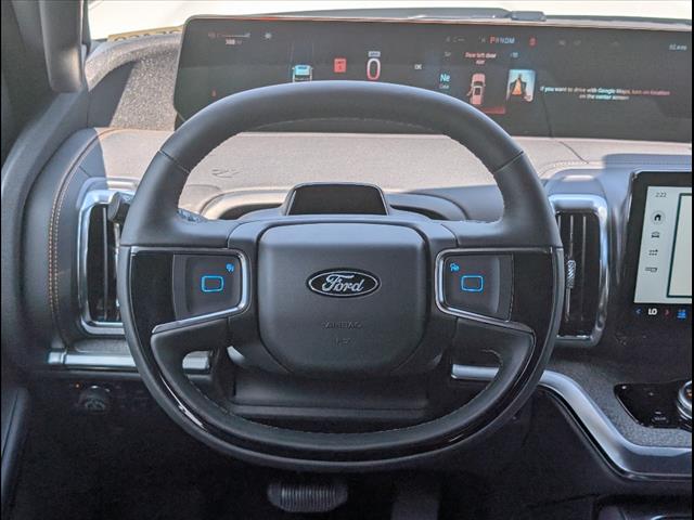 2025 Ford Expedition Tremor