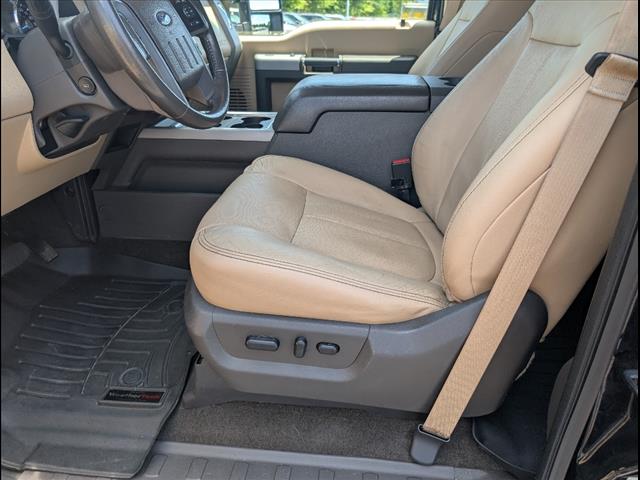 2014 Ford F-250 Super Duty Lariat
