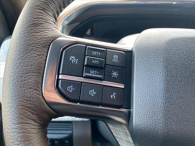 2025 Ford F-250 Super Duty King Ranch