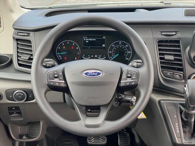 2025 Ford Transit 250