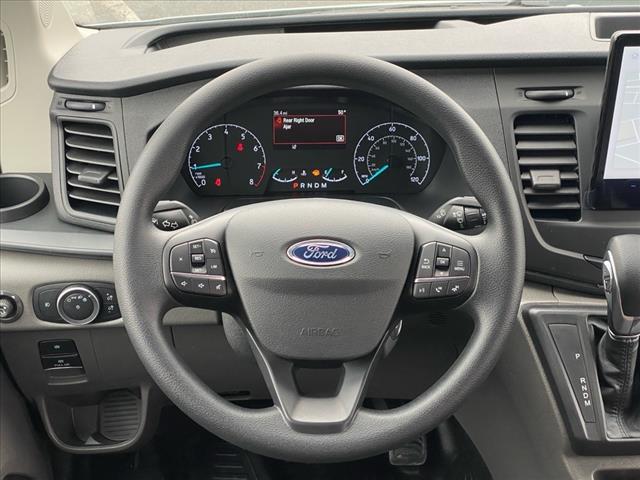 2025 Ford Transit 250