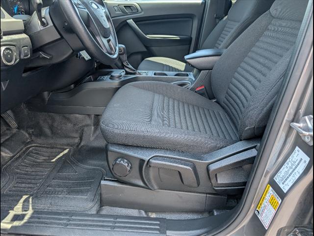 2022 Ford Ranger XL