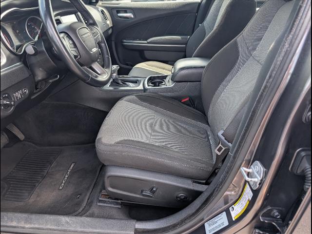 2015 Dodge Charger SXT