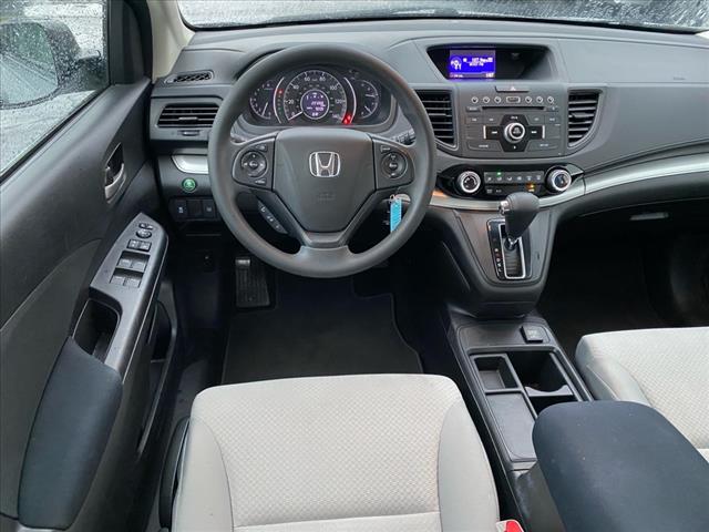 2016 Honda CR-V LX