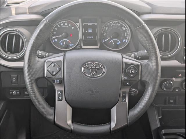2023 Toyota Tacoma TRD Off-Road