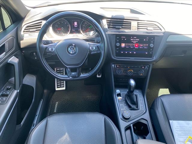 2020 Volkswagen Tiguan SE R-Line Black 4Motion