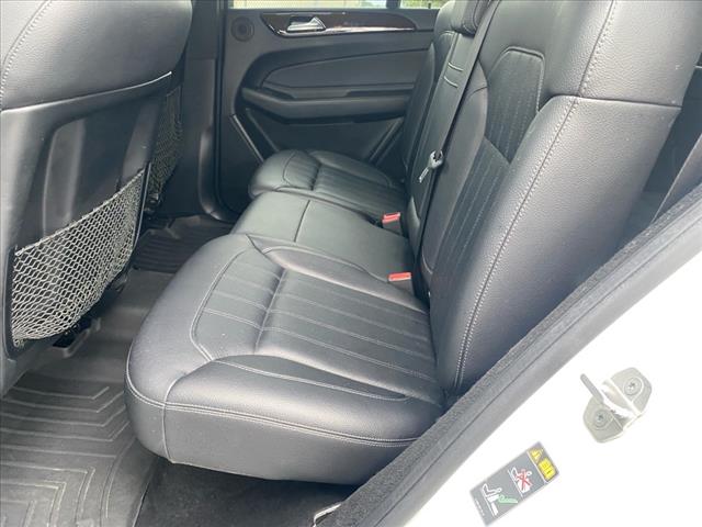 2016 Mercedes-Benz GLE GLE 350 4MATIC