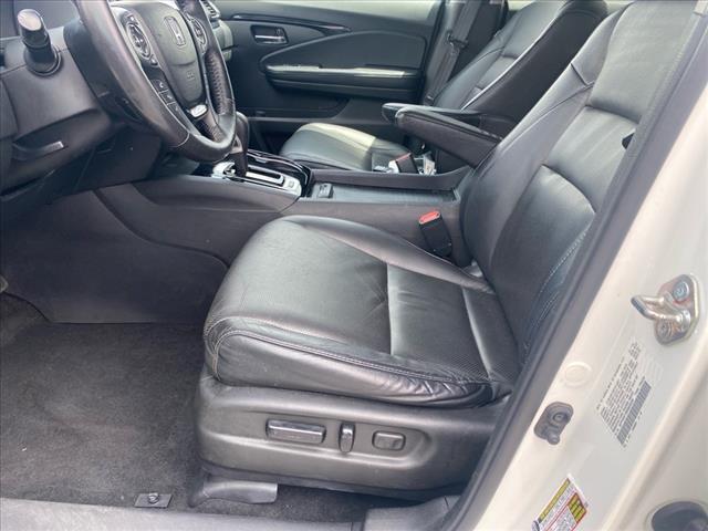 2019 Honda Ridgeline RTL-E