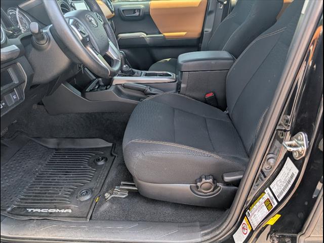 2018 Toyota Tacoma SR5 V6