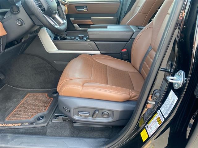 2023 Toyota Tundra 1794 Edition