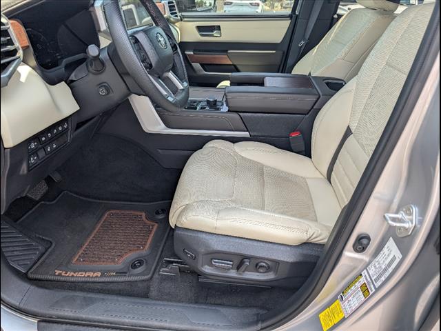2024 Toyota Tundra 1794 Edition HV