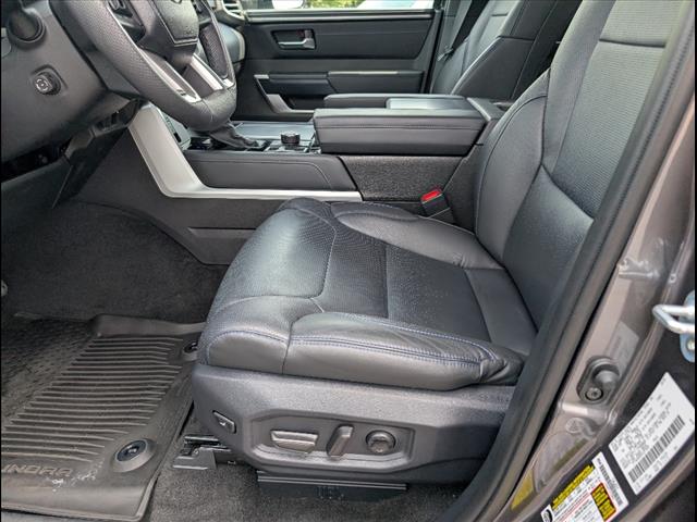 2025 Toyota Tundra Platinum