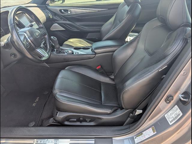 2020 INFINITI Q60 3.0T Luxe