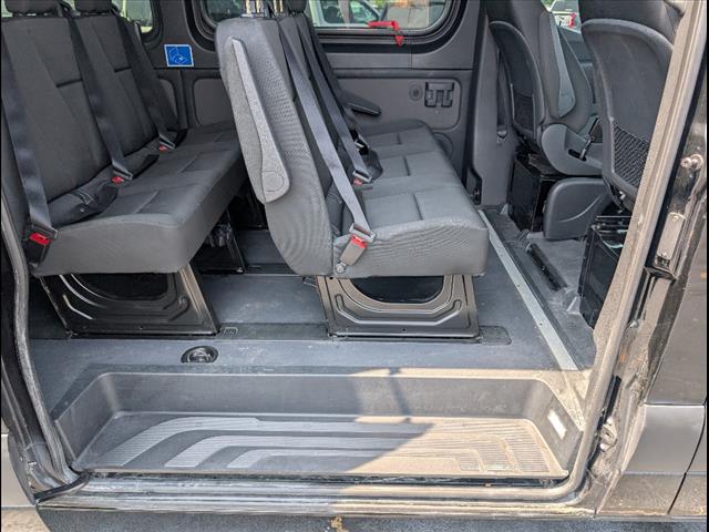 2019 Mercedes-Benz Sprinter 2500