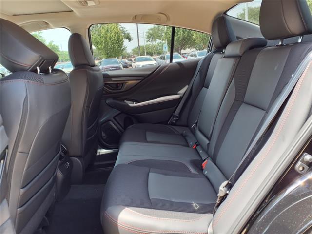 2025 Subaru Legacy Sport