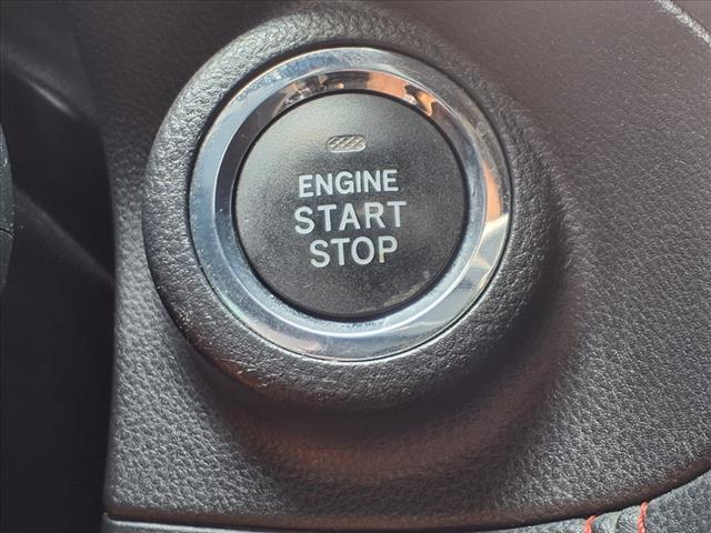 2017 Subaru Impreza Sport