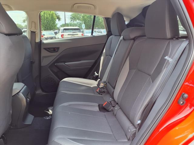 2025 Subaru Crosstrek Premium