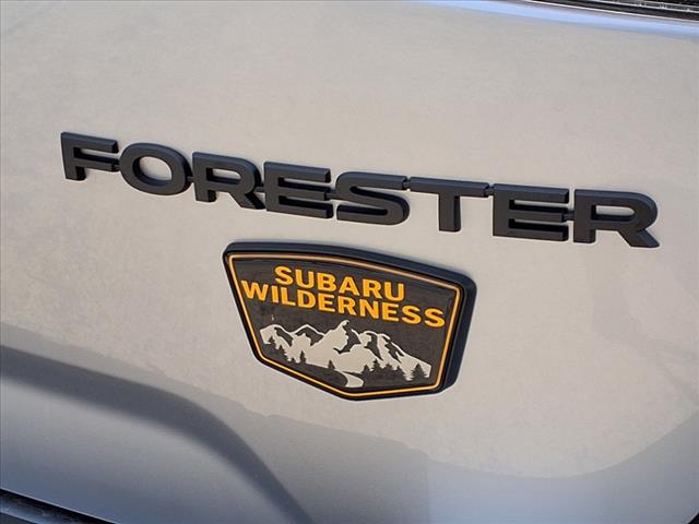 2025 Subaru Forester Wilderness