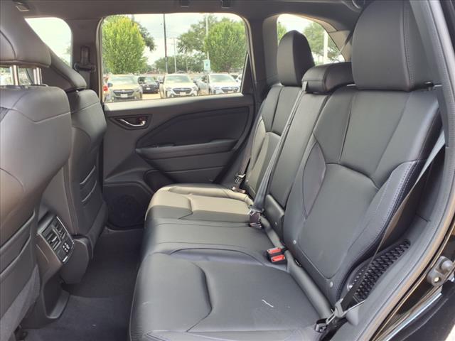 2025 Subaru Forester Limited Hybrid