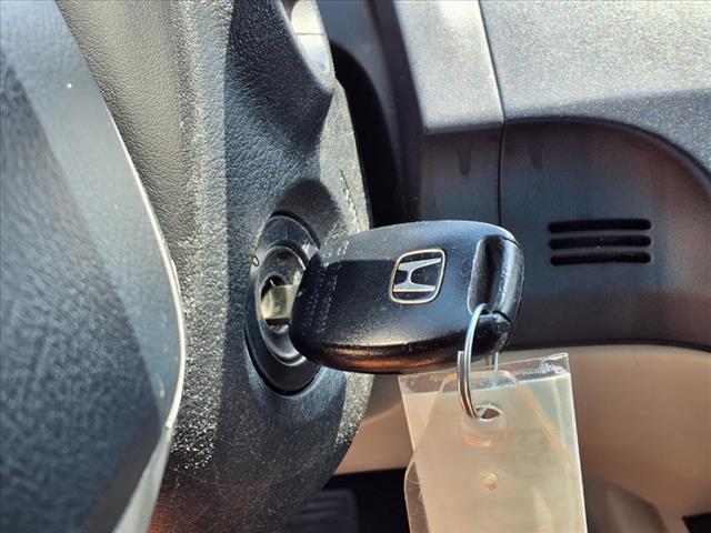 2008 Honda Civic Hybrid