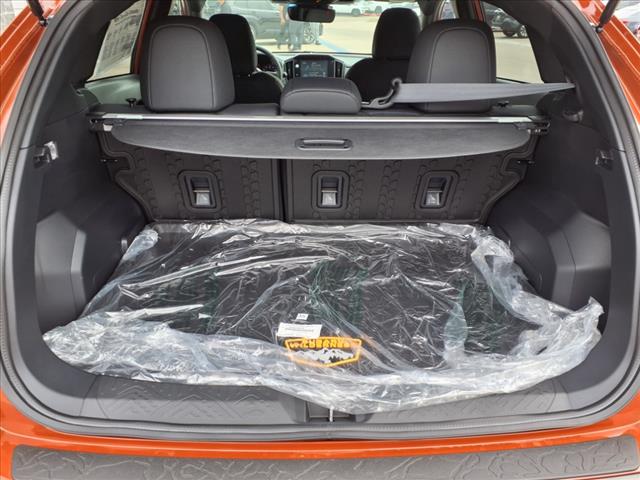 2025 Subaru Crosstrek Wilderness