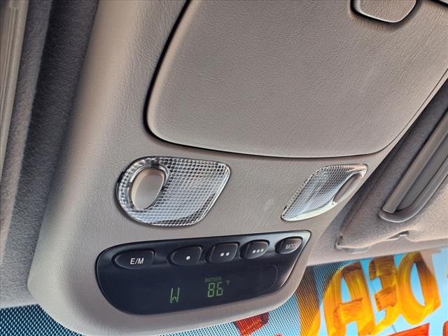2004 Toyota Sequoia SR5